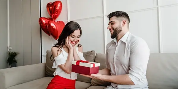 Ideias de Presentes para Namorada