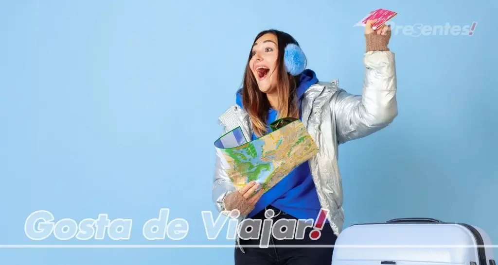 Presentes para quem Gosta de Viajar