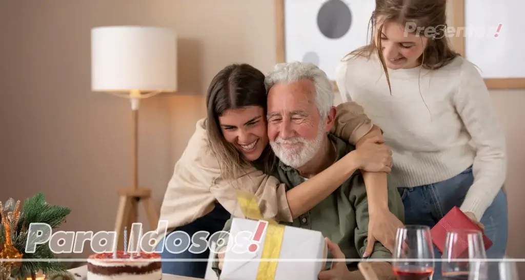 Ideias de Presentes para Idosos
