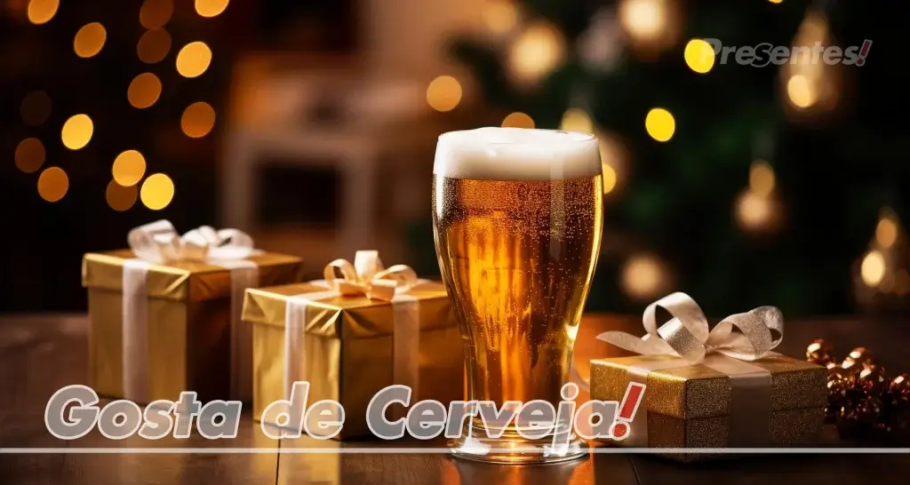 Ideias de Presentes para quem Gosta de Cerveja