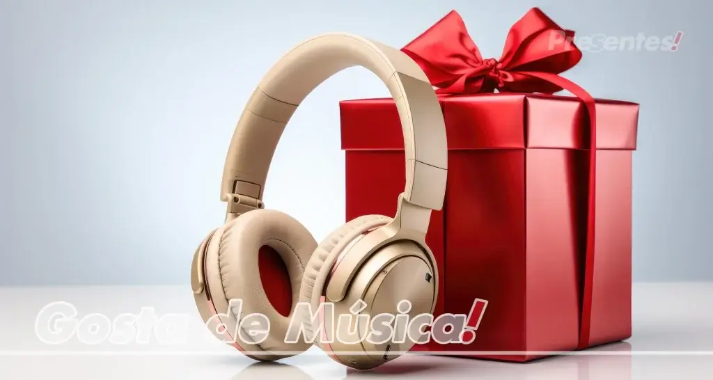Ideias de Presentes para Quem Gosta de Música