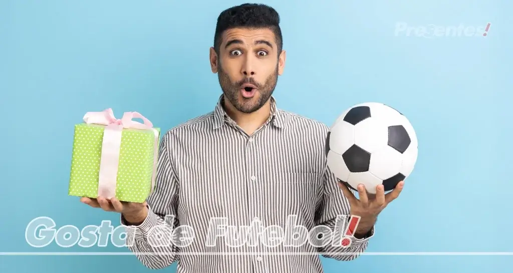 Presentes para quem Gosta de Futebol