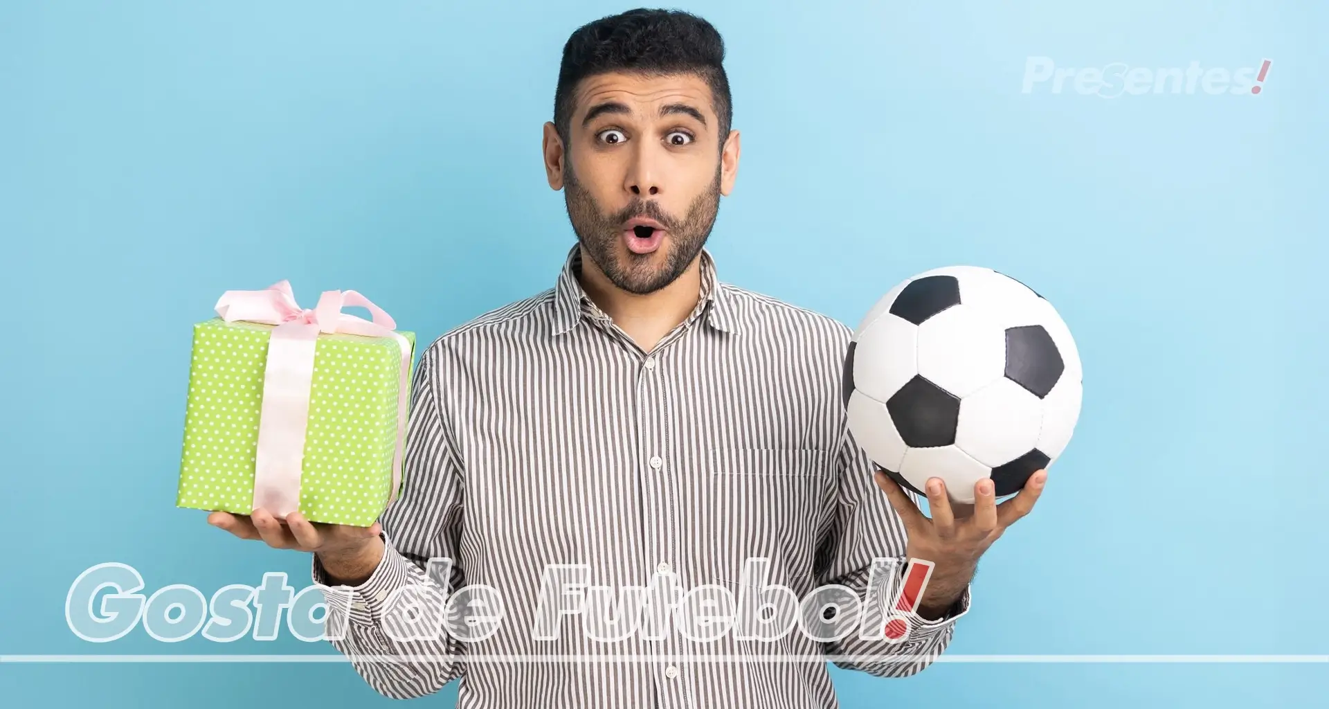 Presentes para quem Gosta de Futebol