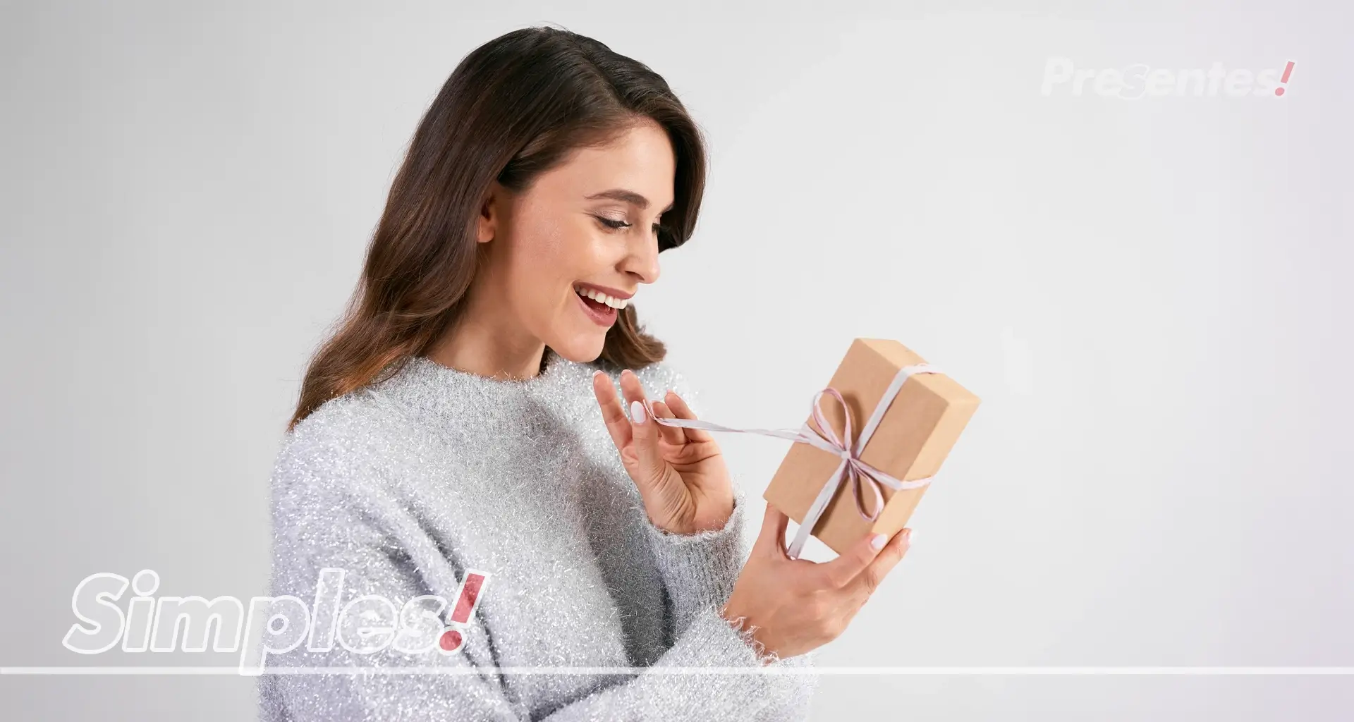 Ideias de Presentes Simples